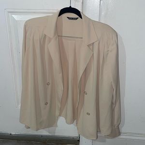 SHEIN blazer